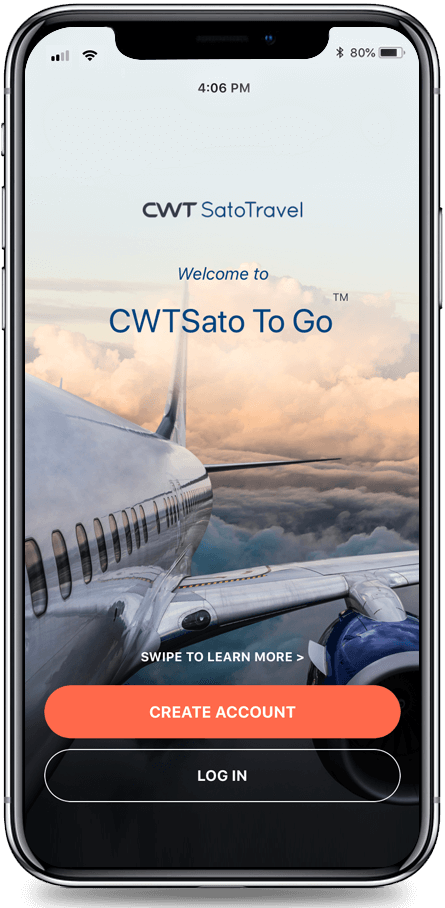 sato travel online booking tool