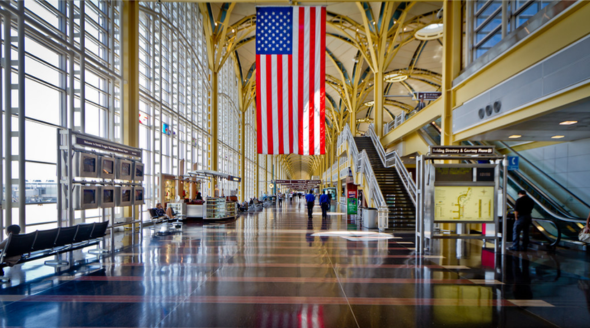 More Long Distance Flights to be Added at Reagan National Airport